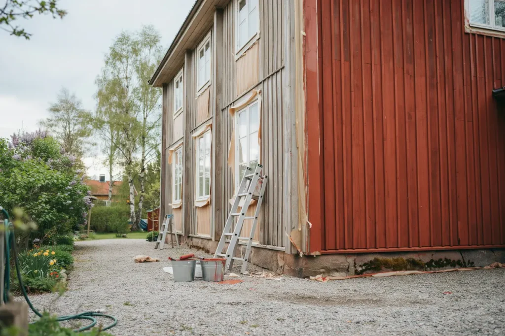 juni r perfekt f r att m la om huset r tt temperatur underarbete och vanliga misstag att undvika
