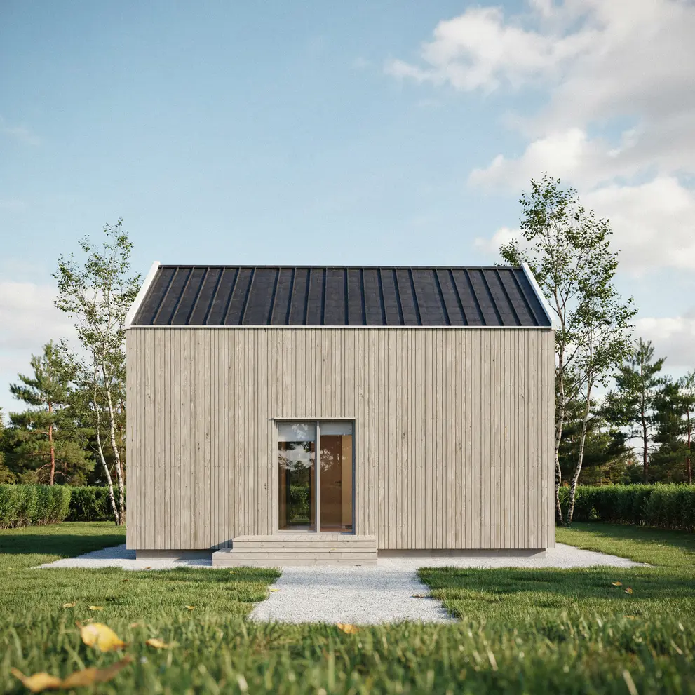 bygga tiny house varmdo stockholm